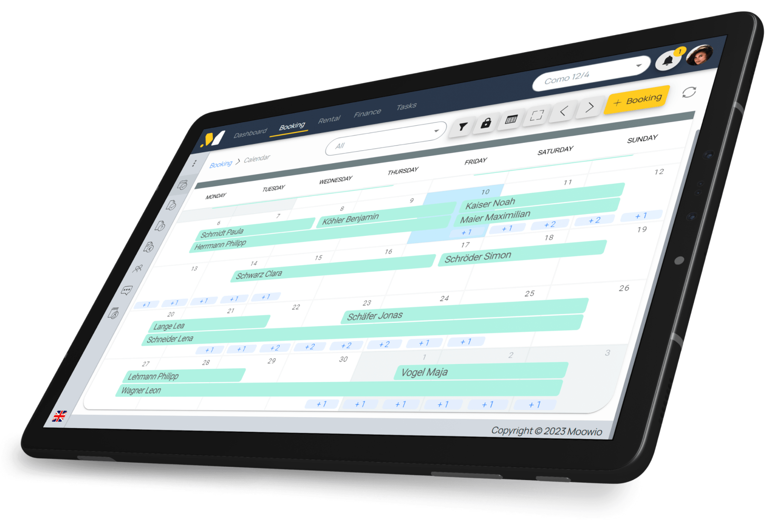 tablet